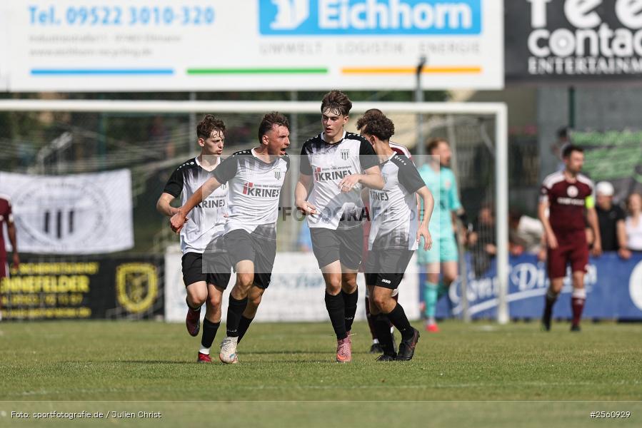 sport, TuS Röllbach, Sportgelände, Sand am Main, Relegation, Landesliga, Fussball, 30.05.2026, 1. FC Sand - Bild-ID: 2560929
