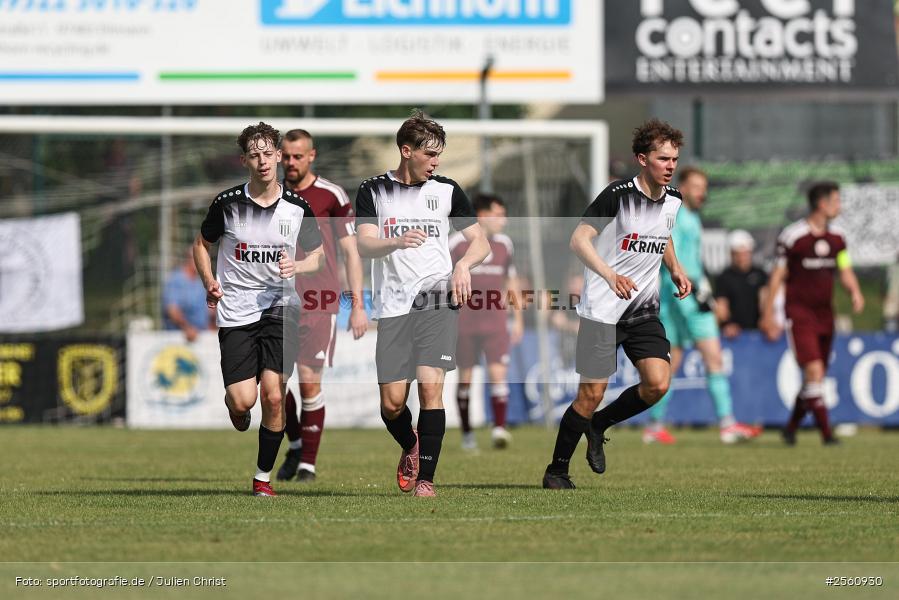 sport, TuS Röllbach, Sportgelände, Sand am Main, Relegation, Landesliga, Fussball, 30.05.2026, 1. FC Sand - Bild-ID: 2560930