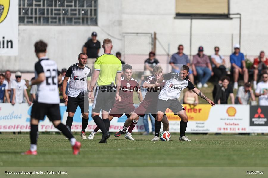 sport, TuS Röllbach, Sportgelände, Sand am Main, Relegation, Landesliga, Fussball, 30.05.2026, 1. FC Sand - Bild-ID: 2560936