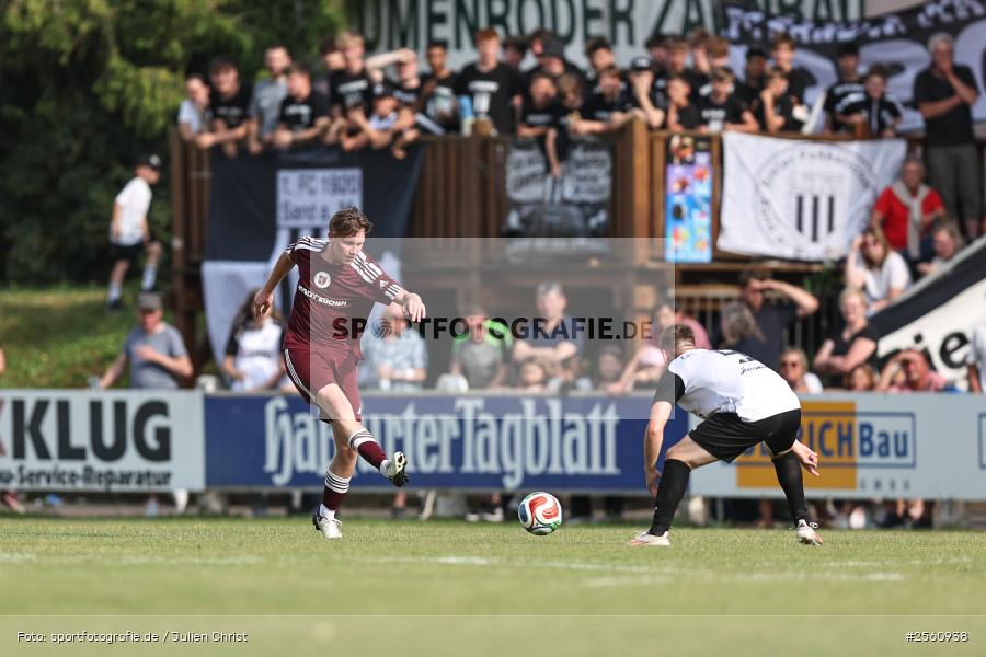 sport, TuS Röllbach, Sportgelände, Sand am Main, Relegation, Landesliga, Fussball, 30.05.2026, 1. FC Sand - Bild-ID: 2560938
