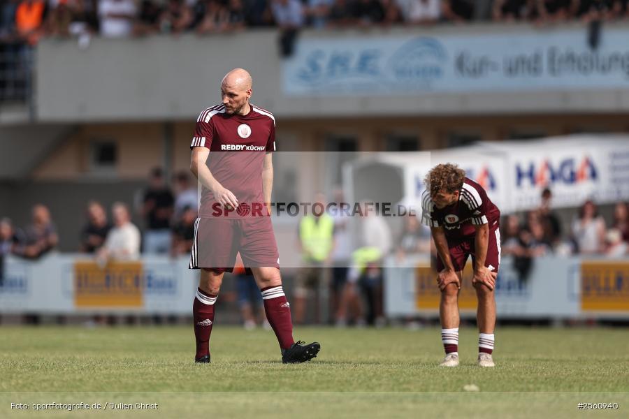 sport, TuS Röllbach, Sportgelände, Sand am Main, Relegation, Landesliga, Fussball, 30.05.2026, 1. FC Sand - Bild-ID: 2560940