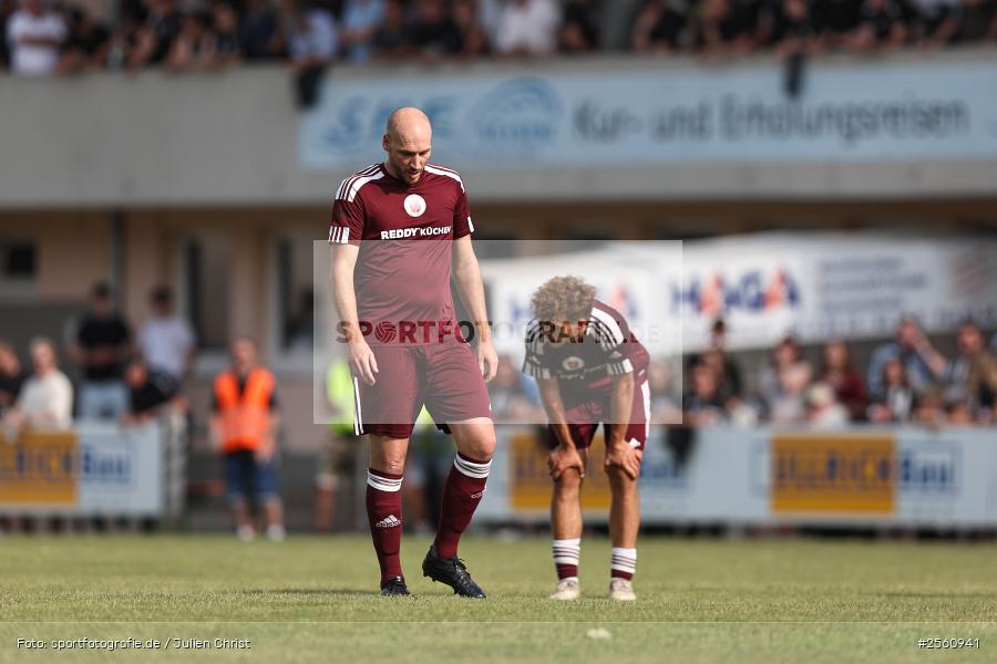 sport, TuS Röllbach, Sportgelände, Sand am Main, Relegation, Landesliga, Fussball, 30.05.2026, 1. FC Sand - Bild-ID: 2560941