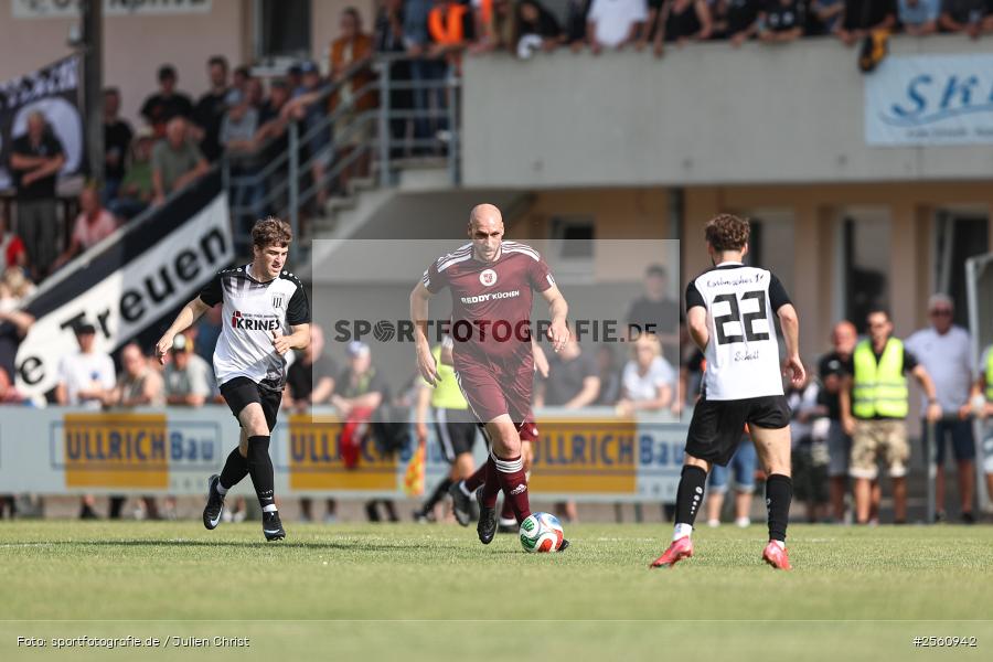 sport, TuS Röllbach, Sportgelände, Sand am Main, Relegation, Landesliga, Fussball, 30.05.2026, 1. FC Sand - Bild-ID: 2560942
