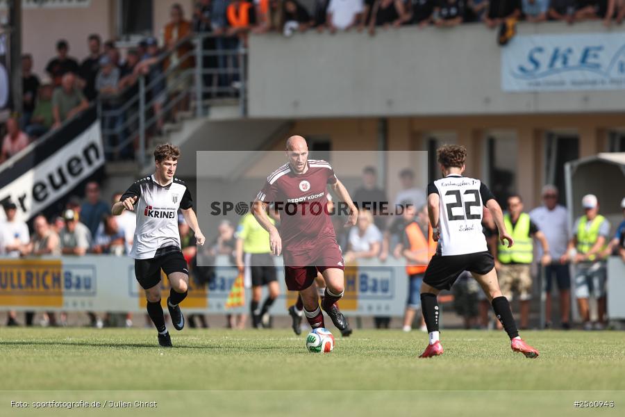 sport, TuS Röllbach, Sportgelände, Sand am Main, Relegation, Landesliga, Fussball, 30.05.2026, 1. FC Sand - Bild-ID: 2560943