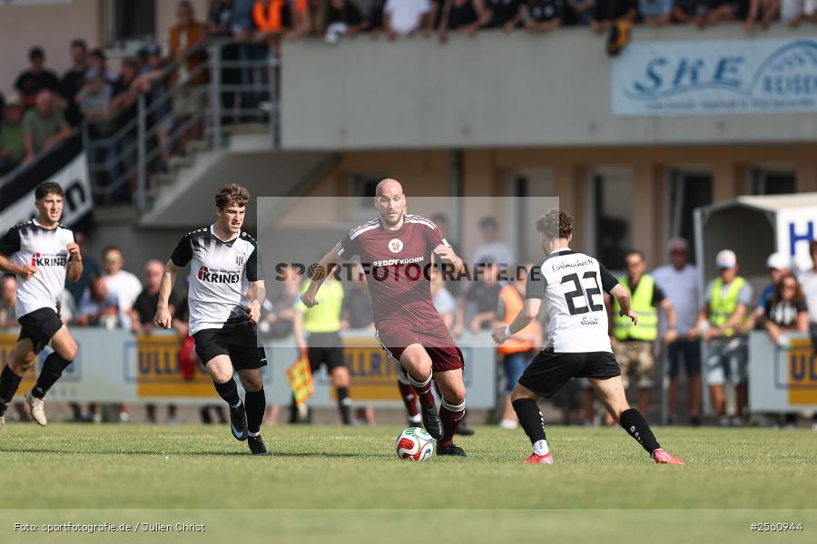sport, TuS Röllbach, Sportgelände, Sand am Main, Relegation, Landesliga, Fussball, 30.05.2026, 1. FC Sand - Bild-ID: 2560944