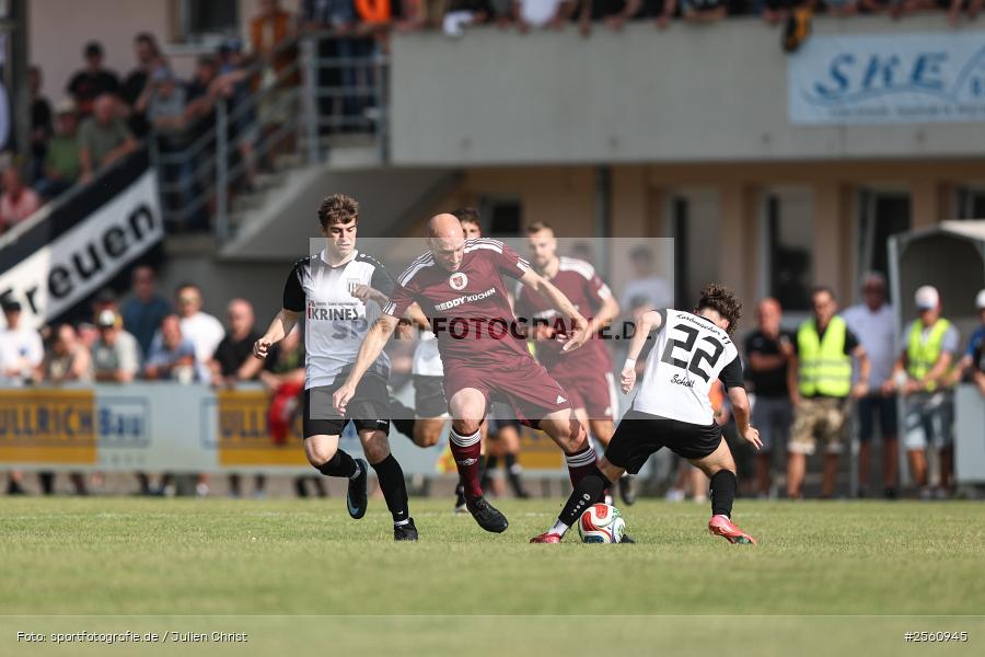 sport, TuS Röllbach, Sportgelände, Sand am Main, Relegation, Landesliga, Fussball, 30.05.2026, 1. FC Sand - Bild-ID: 2560945