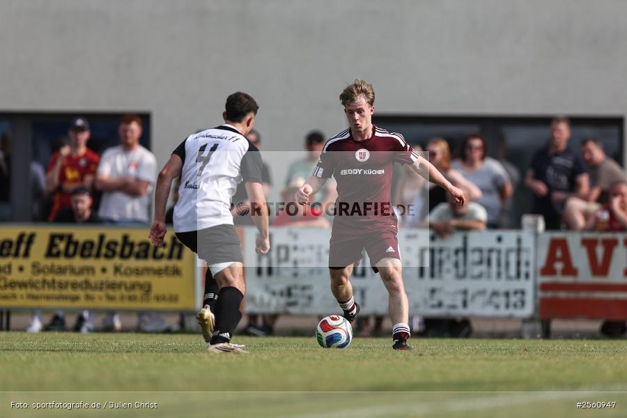 sport, TuS Röllbach, Sportgelände, Sand am Main, Relegation, Landesliga, Fussball, 30.05.2026, 1. FC Sand - Bild-ID: 2560947