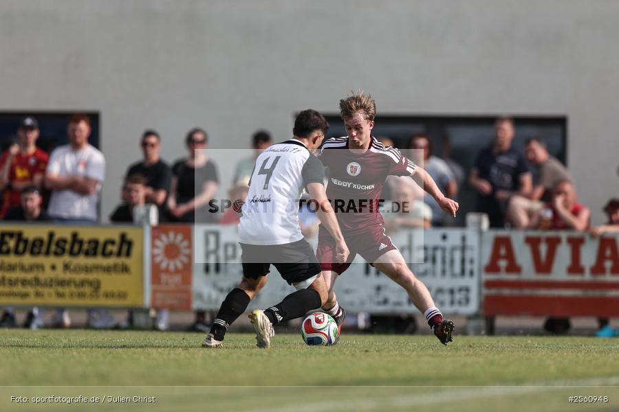 sport, TuS Röllbach, Sportgelände, Sand am Main, Relegation, Landesliga, Fussball, 30.05.2026, 1. FC Sand - Bild-ID: 2560948