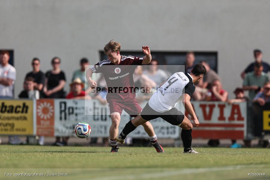 sport, TuS Röllbach, Sportgelände, Sand am Main, Relegation, Landesliga, Fussball, 30.05.2026, 1. FC Sand - Bild-ID: 2560949