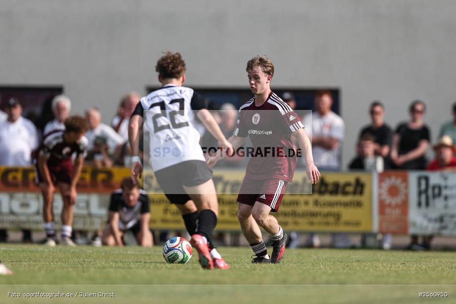 sport, TuS Röllbach, Sportgelände, Sand am Main, Relegation, Landesliga, Fussball, 30.05.2026, 1. FC Sand - Bild-ID: 2560950