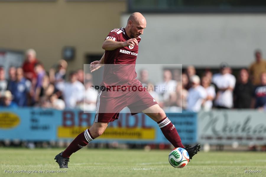 sport, TuS Röllbach, Sportgelände, Sand am Main, Relegation, Landesliga, Fussball, 30.05.2026, 1. FC Sand - Bild-ID: 2560952