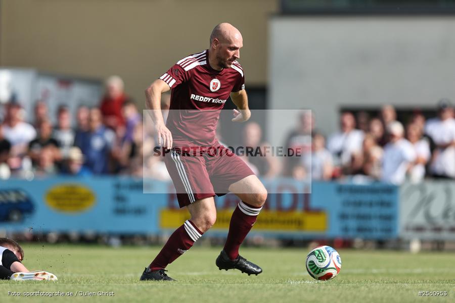 sport, TuS Röllbach, Sportgelände, Sand am Main, Relegation, Landesliga, Fussball, 30.05.2026, 1. FC Sand - Bild-ID: 2560953