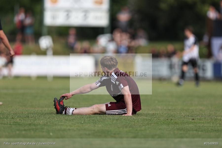 sport, TuS Röllbach, Sportgelände, Sand am Main, Relegation, Landesliga, Fussball, 30.05.2026, 1. FC Sand - Bild-ID: 2560955
