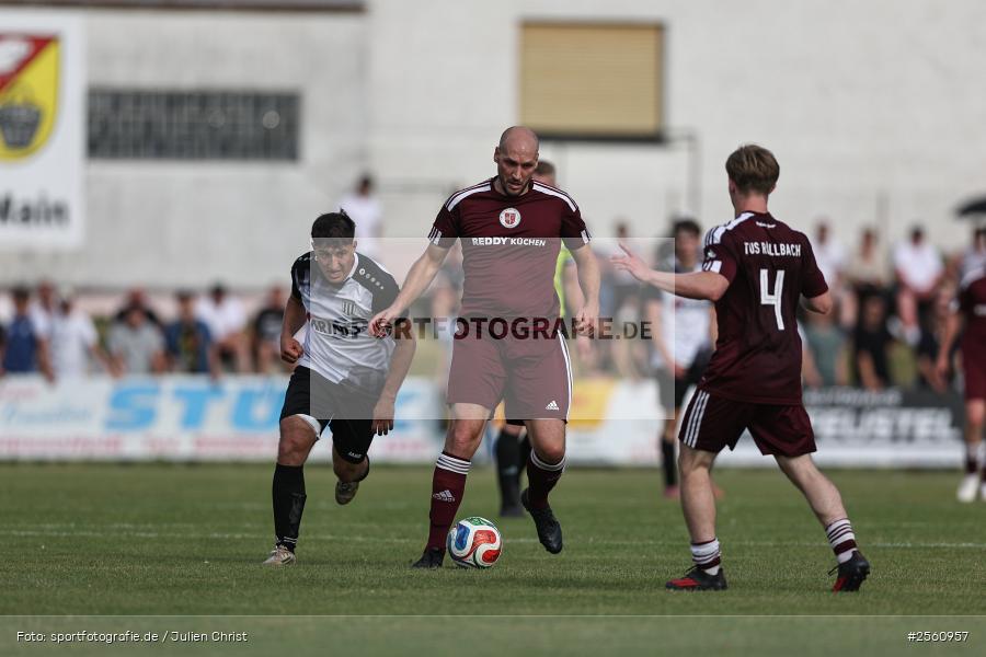 sport, TuS Röllbach, Sportgelände, Sand am Main, Relegation, Landesliga, Fussball, 30.05.2026, 1. FC Sand - Bild-ID: 2560957