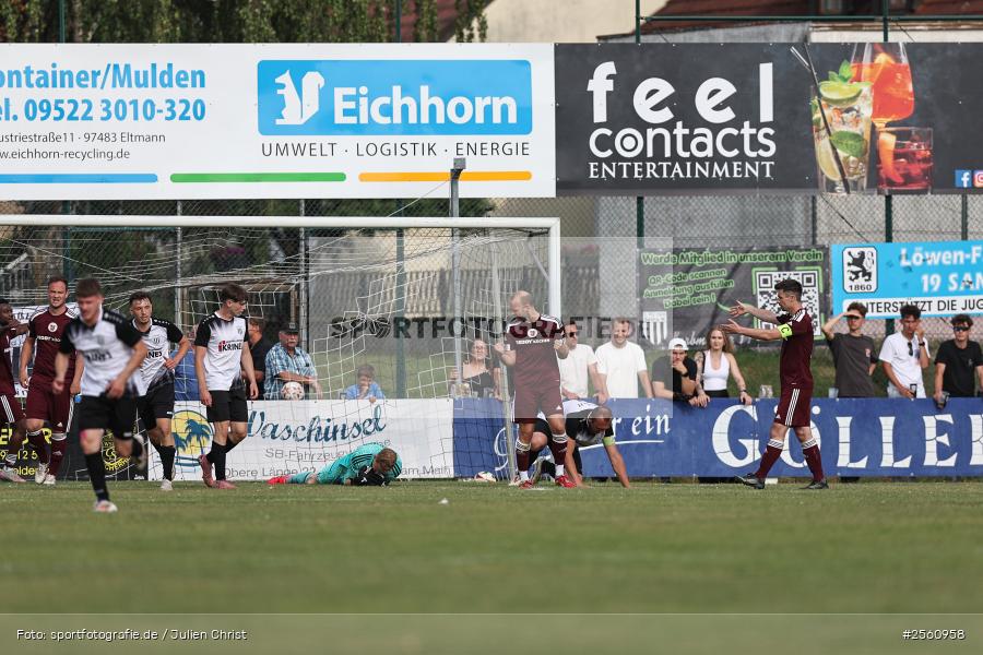 sport, TuS Röllbach, Sportgelände, Sand am Main, Relegation, Landesliga, Fussball, 30.05.2026, 1. FC Sand - Bild-ID: 2560958