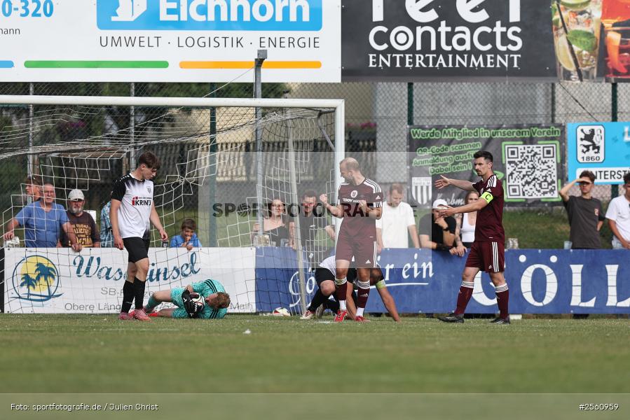 sport, TuS Röllbach, Sportgelände, Sand am Main, Relegation, Landesliga, Fussball, 30.05.2026, 1. FC Sand - Bild-ID: 2560959