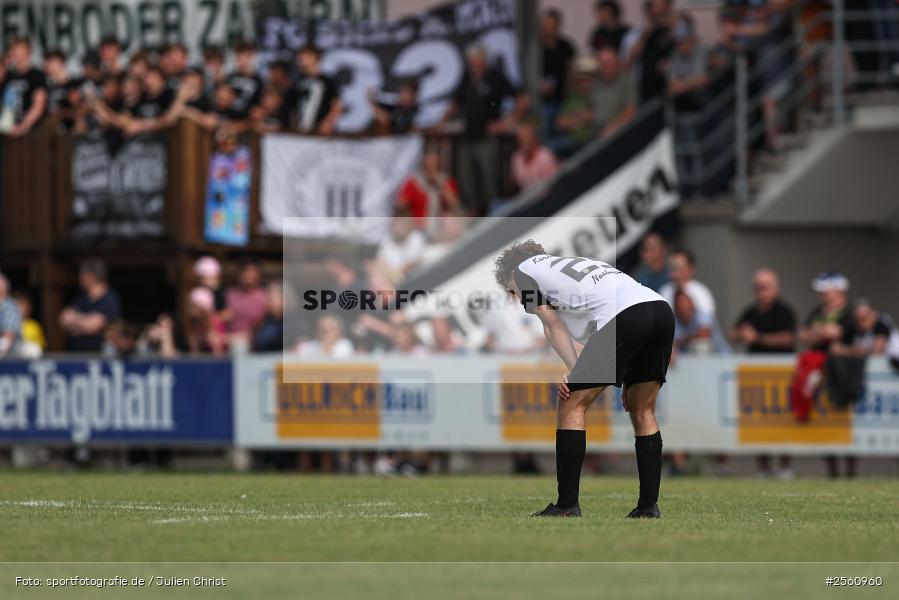sport, TuS Röllbach, Sportgelände, Sand am Main, Relegation, Landesliga, Fussball, 30.05.2026, 1. FC Sand - Bild-ID: 2560960