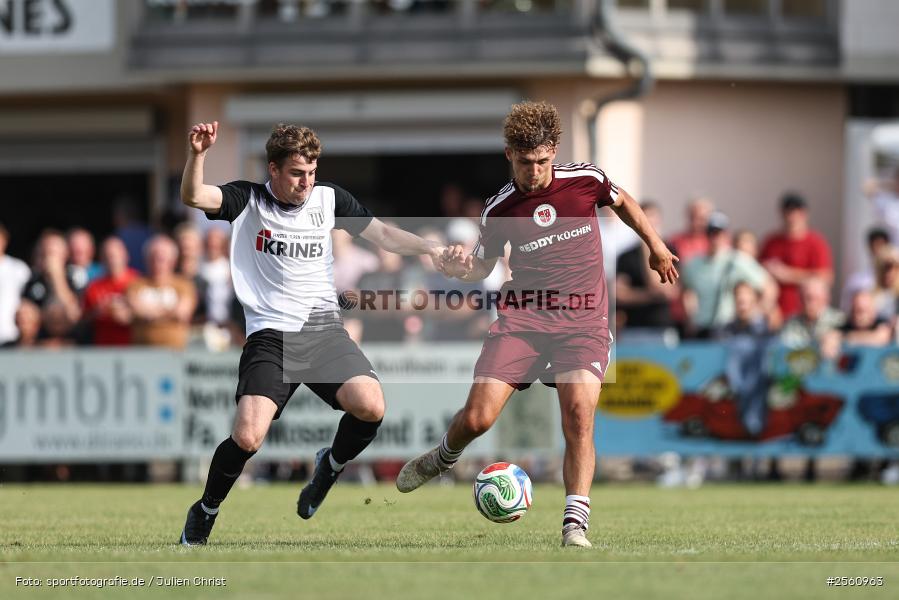 sport, TuS Röllbach, Sportgelände, Sand am Main, Relegation, Landesliga, Fussball, 30.05.2026, 1. FC Sand - Bild-ID: 2560963