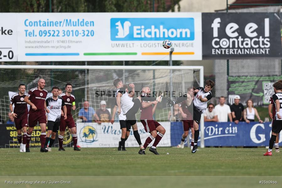 sport, TuS Röllbach, Sportgelände, Sand am Main, Relegation, Landesliga, Fussball, 30.05.2026, 1. FC Sand - Bild-ID: 2560966