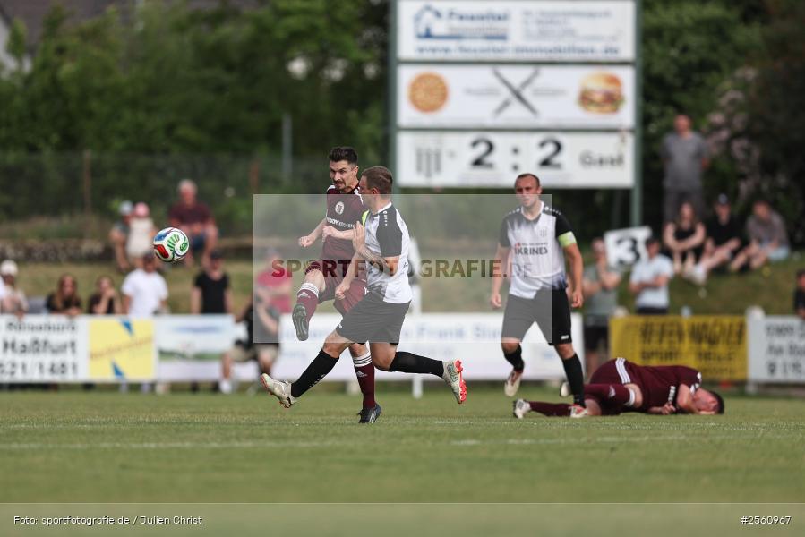 sport, TuS Röllbach, Sportgelände, Sand am Main, Relegation, Landesliga, Fussball, 30.05.2026, 1. FC Sand - Bild-ID: 2560967
