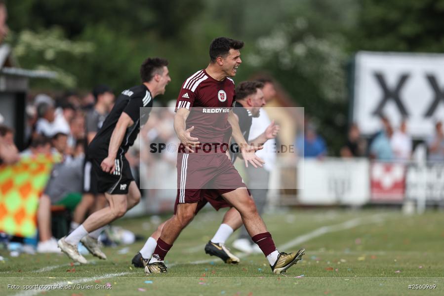 sport, TuS Röllbach, Sportgelände, Sand am Main, Relegation, Landesliga, Fussball, 30.05.2026, 1. FC Sand - Bild-ID: 2560969