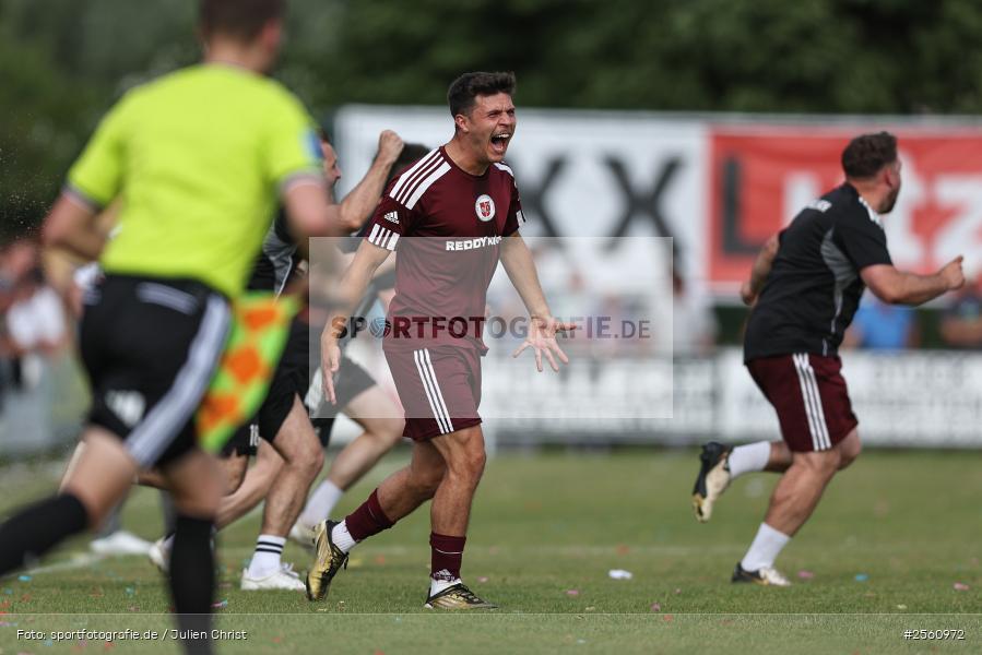 sport, TuS Röllbach, Sportgelände, Sand am Main, Relegation, Landesliga, Fussball, 30.05.2026, 1. FC Sand - Bild-ID: 2560972