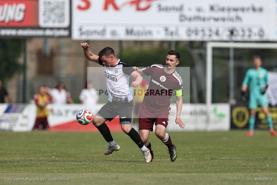sport, TuS Röllbach, Sportgelände, Sand am Main, Relegation, Landesliga, Fussball, 30.05.2026, 1. FC Sand - Bild-ID: 2560973