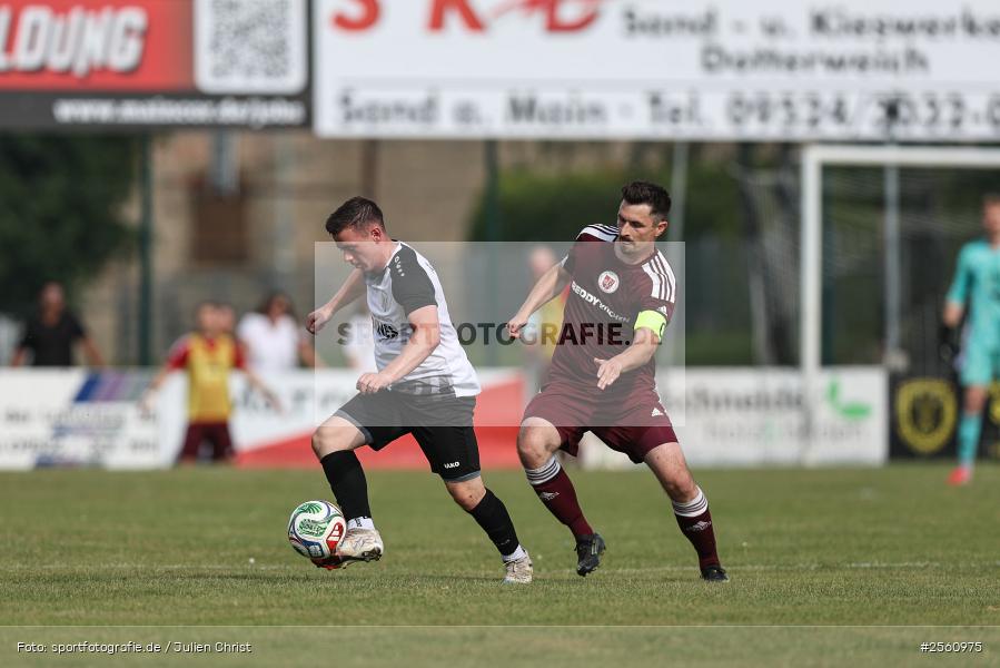 sport, TuS Röllbach, Sportgelände, Sand am Main, Relegation, Landesliga, Fussball, 30.05.2026, 1. FC Sand - Bild-ID: 2560975