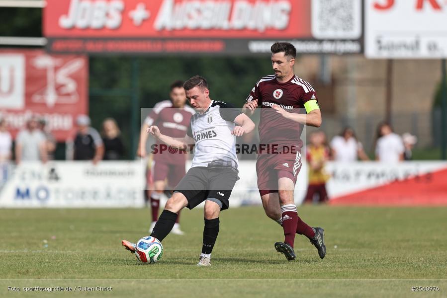sport, TuS Röllbach, Sportgelände, Sand am Main, Relegation, Landesliga, Fussball, 30.05.2026, 1. FC Sand - Bild-ID: 2560976
