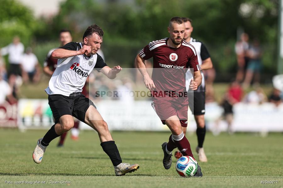 sport, TuS Röllbach, Sportgelände, Sand am Main, Relegation, Landesliga, Fussball, 30.05.2026, 1. FC Sand - Bild-ID: 2560977