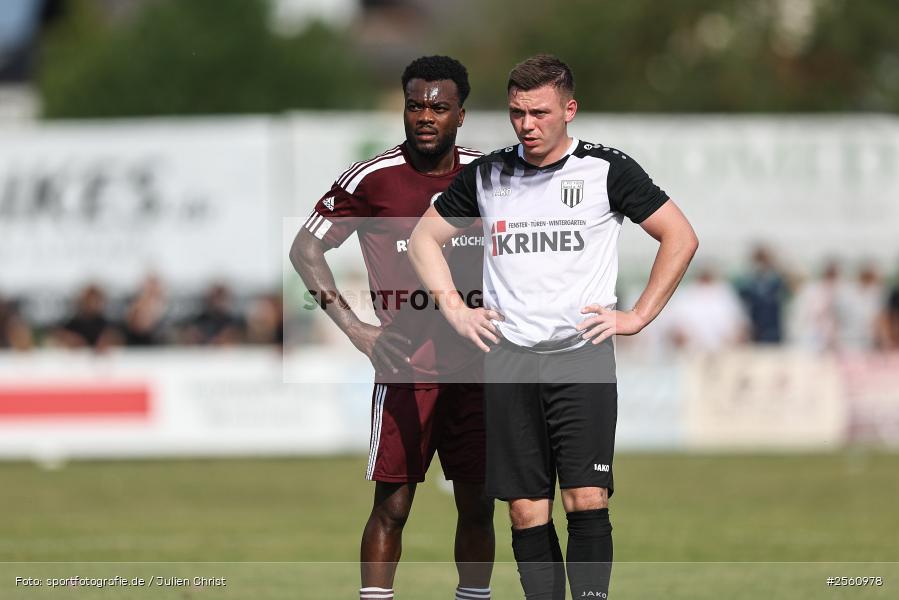 sport, TuS Röllbach, Sportgelände, Sand am Main, Relegation, Landesliga, Fussball, 30.05.2026, 1. FC Sand - Bild-ID: 2560978