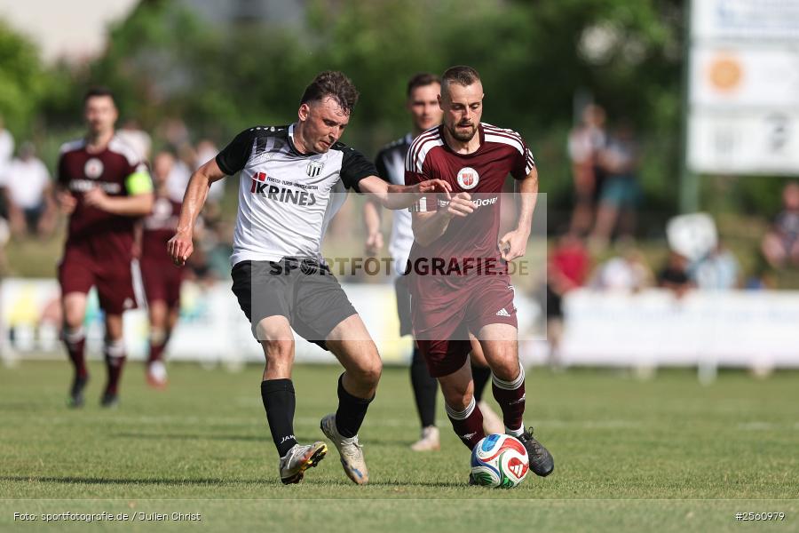 sport, TuS Röllbach, Sportgelände, Sand am Main, Relegation, Landesliga, Fussball, 30.05.2026, 1. FC Sand - Bild-ID: 2560979
