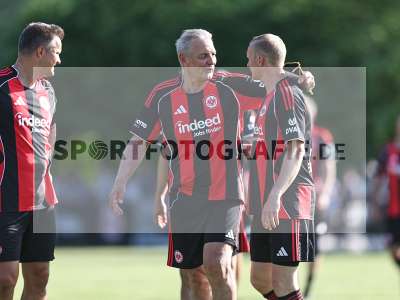 Fotos von TSV Himmelstadt - Traditionsmannschaft Eintracht Frankfurt auf sportfotografie.de