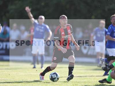 Fotos von TSV Himmelstadt - Traditionsmannschaft Eintracht Frankfurt auf sportfotografie.de