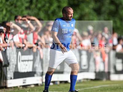 Fotos von TSV Himmelstadt - Traditionsmannschaft Eintracht Frankfurt auf sportfotografie.de