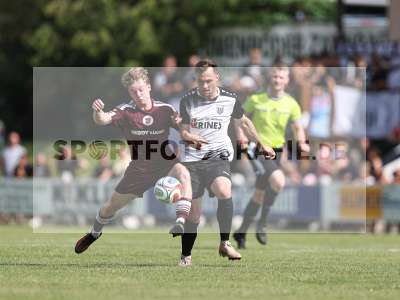 Fotos von 1. FC Sand am Main - TuS Röllbach auf sportfotografie.de