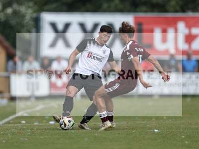 Fotos von 1. FC Sand am Main - TuS Röllbach auf sportfotografie.de