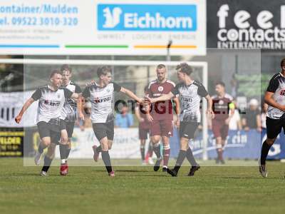 Fotos von 1. FC Sand am Main - TuS Röllbach auf sportfotografie.de