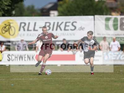 Fotos von 1. FC Sand am Main - TuS Röllbach auf sportfotografie.de