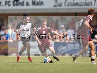 Fotos von 1. FC Sand am Main - TuS Röllbach auf sportfotografie.de