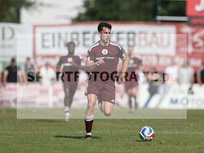 Fotos von 1. FC Sand am Main - TuS Röllbach auf sportfotografie.de