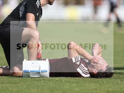 Fotos von 1. FC Sand am Main - TuS Röllbach auf sportfotografie.de