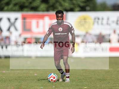Fotos von 1. FC Sand am Main - TuS Röllbach auf sportfotografie.de