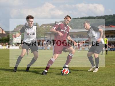 Fotos von 1. FC Sand am Main - TuS Röllbach auf sportfotografie.de