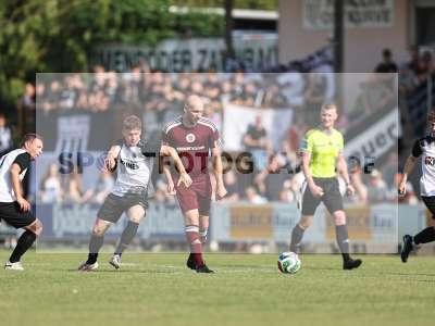 Fotos von 1. FC Sand am Main - TuS Röllbach auf sportfotografie.de