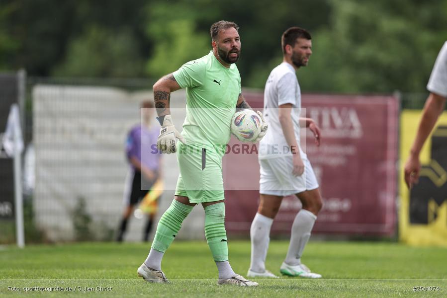 sport, Schömig-Digitaldruck-Arena, SG 1 Stetten/Binsfeld/Müdesheim, Rimpar, Relegation, Landesliga, Kreisliga Würzburg, Fussball, FG Marktbreit-Martinsheim, 31.05.2026 - Bild-ID: 2561074