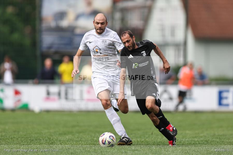 Schömig-Digitaldruck-Arena, Rimpar, 31.05.2026, sport, Fussball, Landesliga, Relegation, Kreisliga Würzburg, FG Marktbreit-Martinsheim, SG 1 Stetten/Binsfeld/Müdesheim - Bild-ID: 2561075