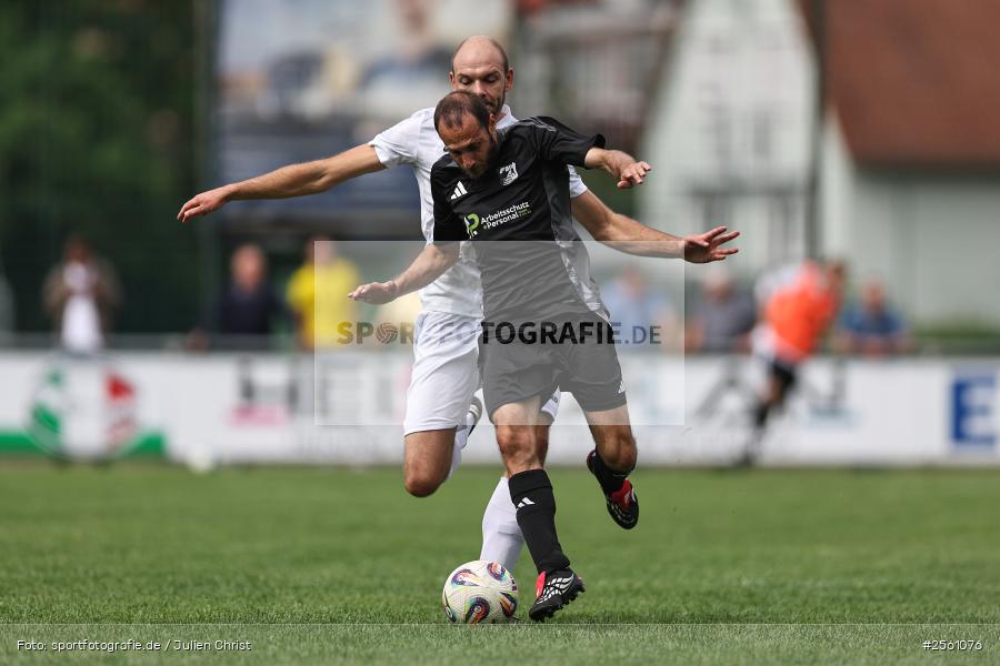 Schömig-Digitaldruck-Arena, Rimpar, 31.05.2026, sport, Fussball, Landesliga, Relegation, Kreisliga Würzburg, FG Marktbreit-Martinsheim, SG 1 Stetten/Binsfeld/Müdesheim - Bild-ID: 2561076