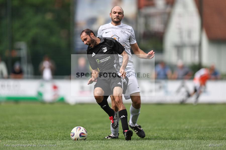 Schömig-Digitaldruck-Arena, Rimpar, 31.05.2026, sport, Fussball, Landesliga, Relegation, Kreisliga Würzburg, FG Marktbreit-Martinsheim, SG 1 Stetten/Binsfeld/Müdesheim - Bild-ID: 2561077
