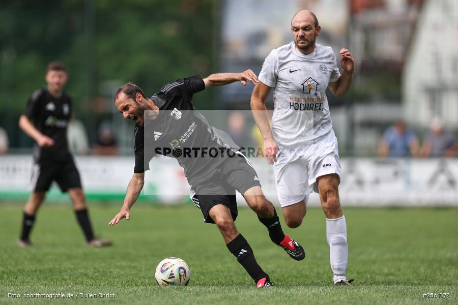 Schömig-Digitaldruck-Arena, Rimpar, 31.05.2026, sport, Fussball, Landesliga, Relegation, Kreisliga Würzburg, FG Marktbreit-Martinsheim, SG 1 Stetten/Binsfeld/Müdesheim - Bild-ID: 2561078